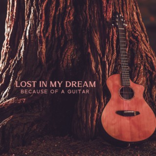 Lost In My Dream Because Of A Guitar