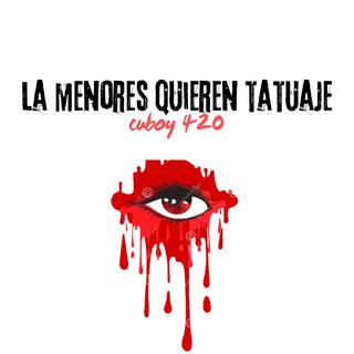 la menores quieren tatuaje