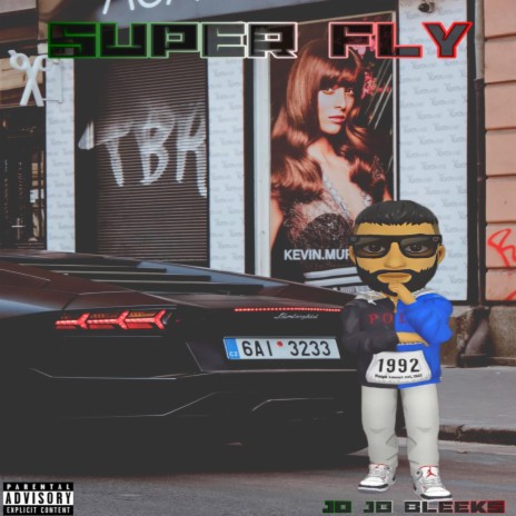 Super Fly | Boomplay Music