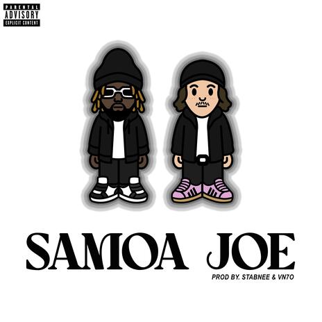 Samoa Joe ft. Zacky Le 6 & vn7o | Boomplay Music