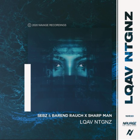 LQAV NTGNZ (Radio Edit) ft. Barend Rauch & Sharp | Boomplay Music