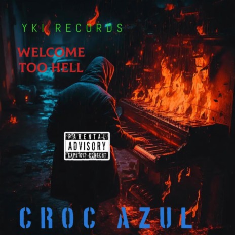 WELCOME TOO HELL | Boomplay Music