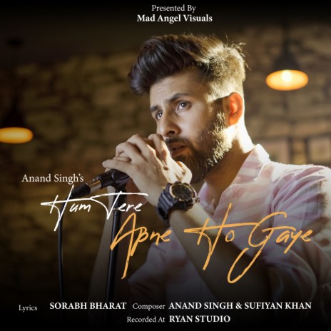 Hum Tere Apne Ho Gaye | Boomplay Music