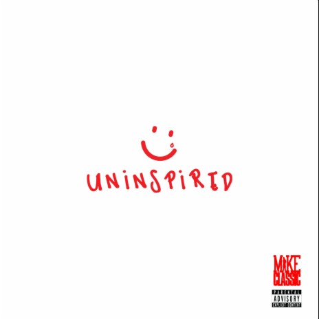 Uninspired | Boomplay Music