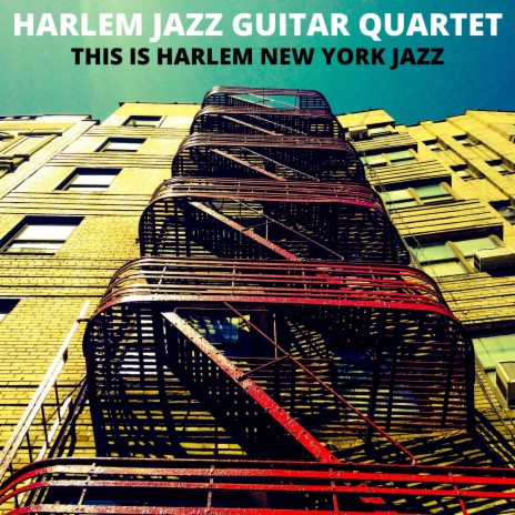 perfect jazz bgm for harlem coffee house
