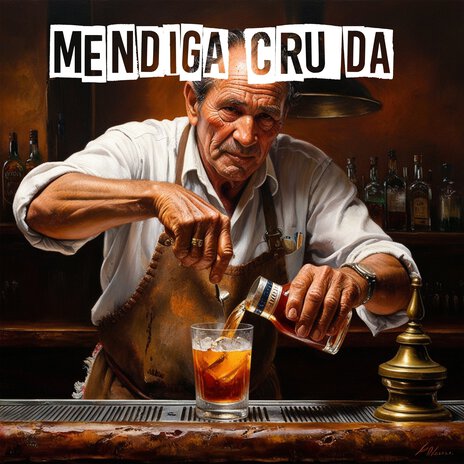 Mendiga Cruda | Boomplay Music