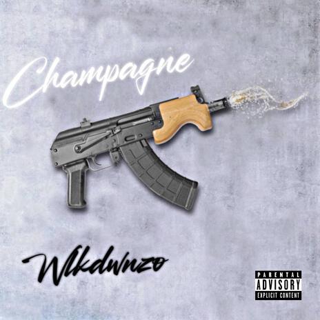 Champagne | Boomplay Music