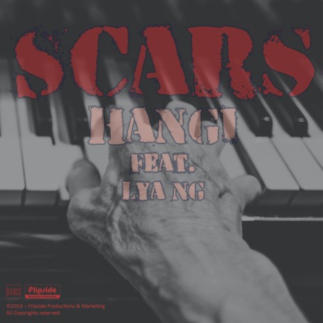 Scars (feat. Lya Ng) | Boomplay Music