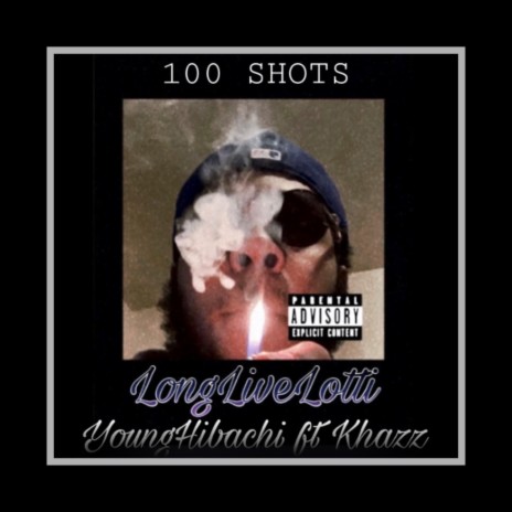 100 Shots (Tribute To Lotti) ft. Khazz | Boomplay Music