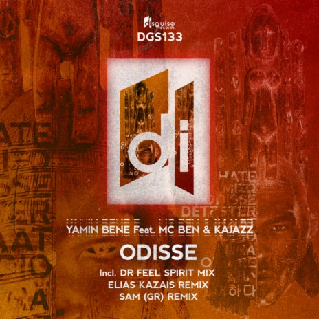 Odisse (Dr Feel Spirit Mix) ft. Mc Ben & Kajazz