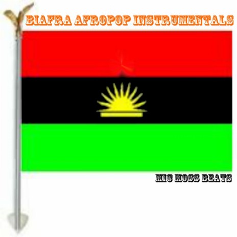 Instrumental Hip Hop Beat 006 (Biafra AfroPop Instrumental Beat)