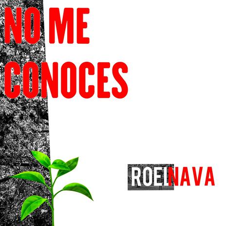 ROEL NAVA NO ME CONOCES | Boomplay Music