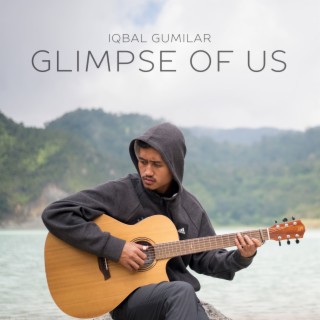 Glimpse of Us (Acoustic Guitar)