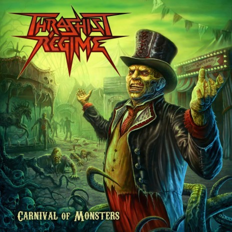 Carnival of Monsters | Boomplay Music