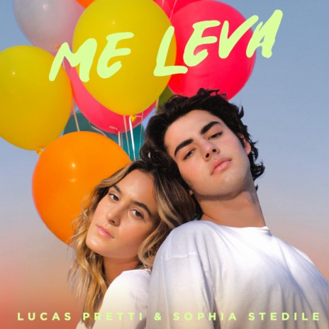 Me Leva ft. Sophia Stedile | Boomplay Music