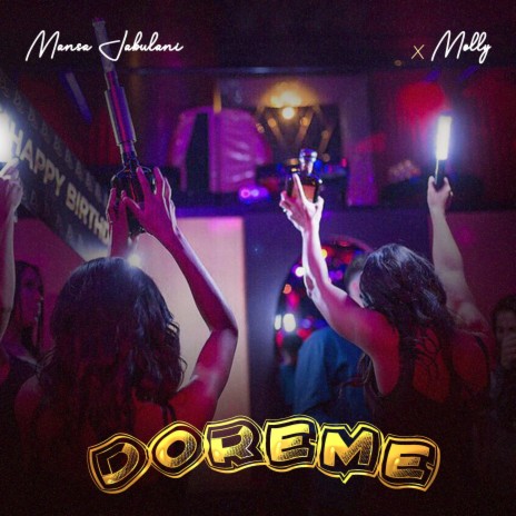 DOREME (feat. MollyDVYBE) | Boomplay Music