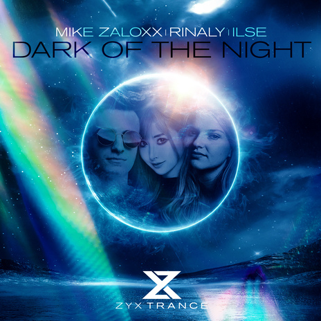 Dark Of The Night (Extended Mix) ft. Rinaly & ILSE | Boomplay Music