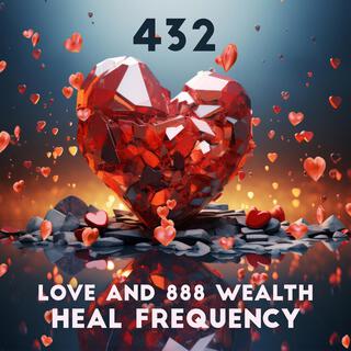 432 Love and 888 Wealth