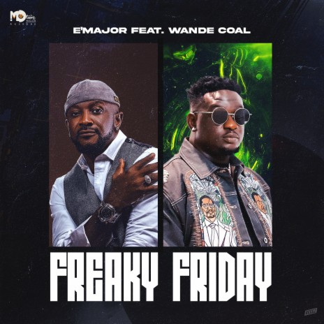 Freaky Friday ft. Wande Coal | Boomplay Music