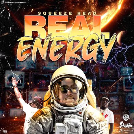 Real Energy ft. Squeeze Head | Boomplay Music