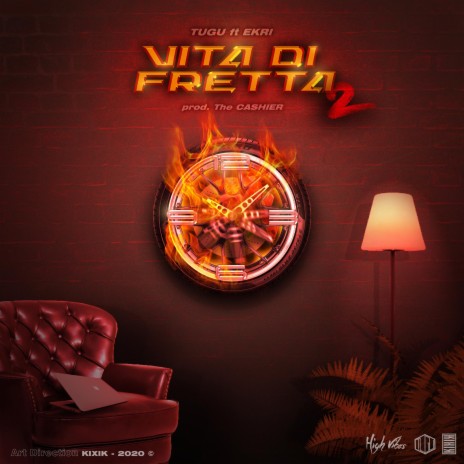 Vita di Fretta 2 (feat. Ekri) | Boomplay Music