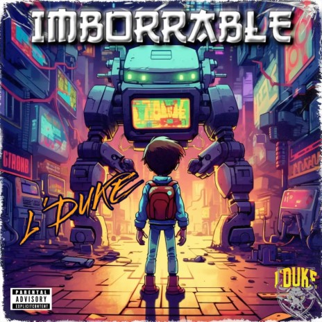Imborrable | Boomplay Music