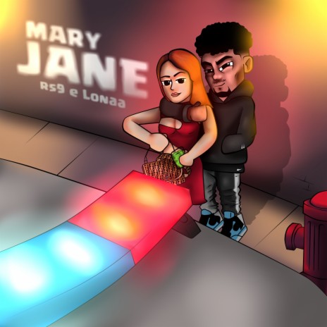 Mary Jane ft. Lonaa | Boomplay Music