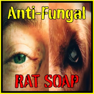 Anti-Fungal Rat Soap