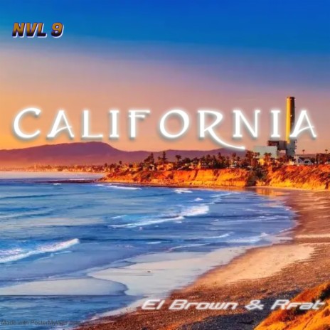 NOVELA DAS 9 CALIFORNIA ft. El Brown | Boomplay Music