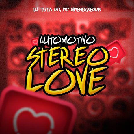 Automotivo / Stereo Love (feat. Neguin) | Boomplay Music