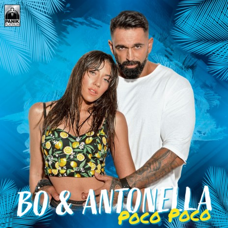 Poco Poco ft. Antonella | Boomplay Music