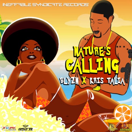 Nature's Calling ft. Kris Talia