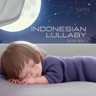 Indonesian Lullaby Music Box - 4