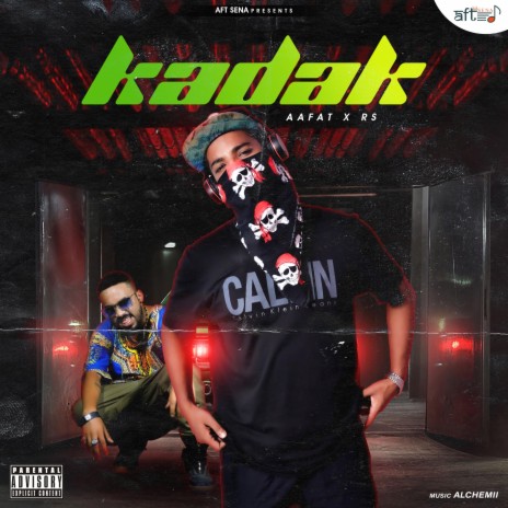 Kadak (feat. RS & Alchemii) | Boomplay Music