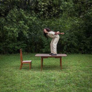 Longer Table, Taller Fence