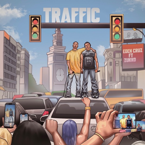 Traffic (Remix) ft. Zukko | Boomplay Music