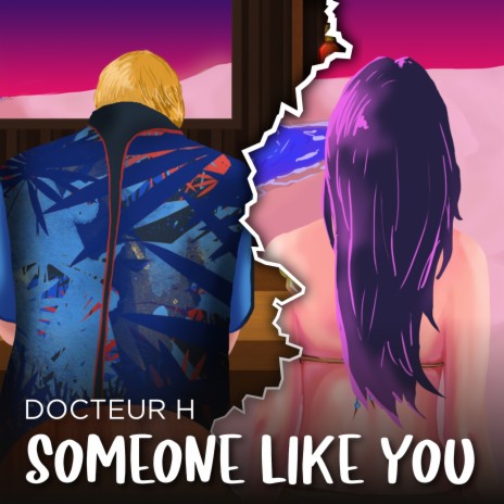 Someone Like You ft. Yaleil | Boomplay Music