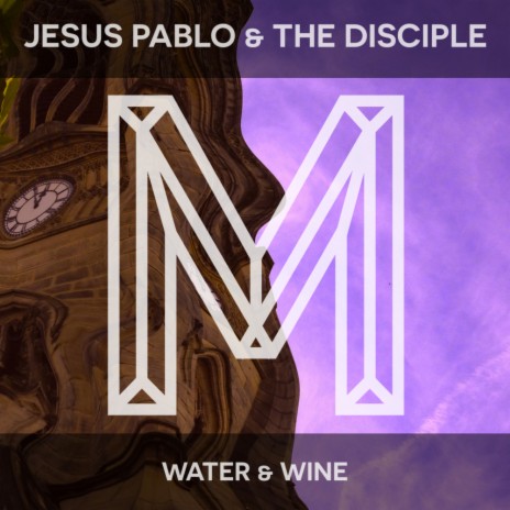Wine (Original Mix) ft. The Disciple | Boomplay Music