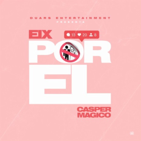 Por El ft. Casper Magico & Los Fantastikos | Boomplay Music