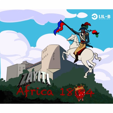 Africa 1804