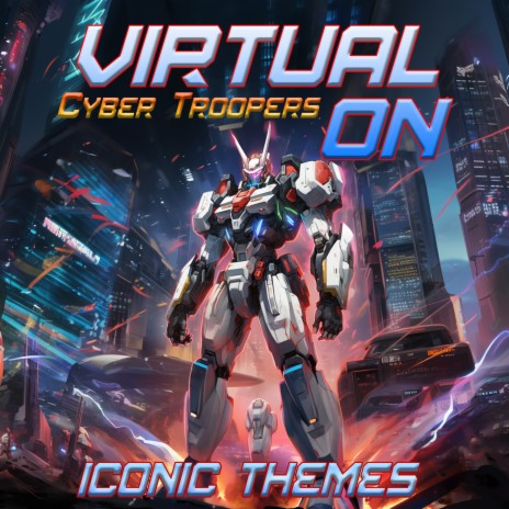 The Wind Is Blowing (From Virtual On: Cyber Troopers) | Boomplay Music