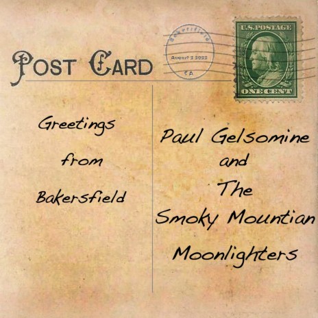 Letter From A Friend ft. The Smoky Mountain Moonlighters | Boomplay Music