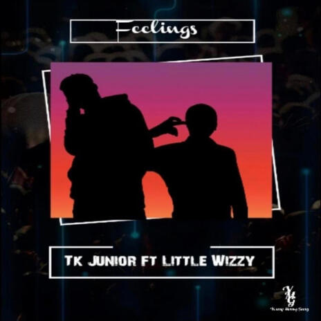 Feelings ft. Little Wizzy | Boomplay Music