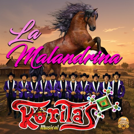 La Malandrina | Boomplay Music