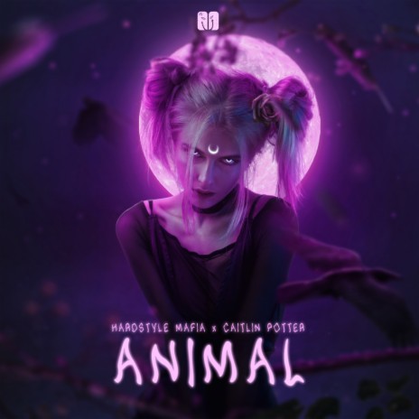 Animal (Original Mix) ft. Caitlin Potter | Boomplay Music