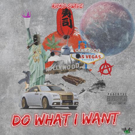 Do What I Want | Boomplay Music