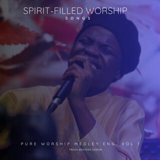 SPIRIT-FILLED WORSHIP SONGS ENG. VOL 1