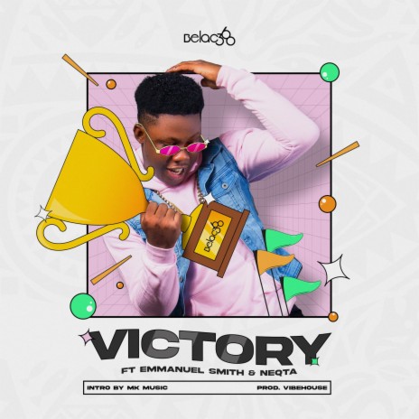 VICTORY ft. Emmanuel Smith & Neqta | Boomplay Music