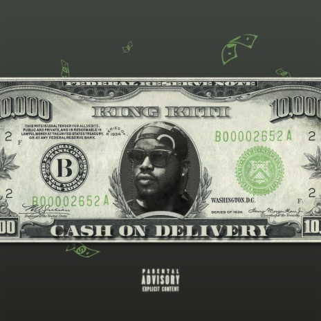 C.O.D (cash on delivery)