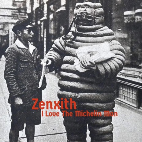 I Love The Michelin Man